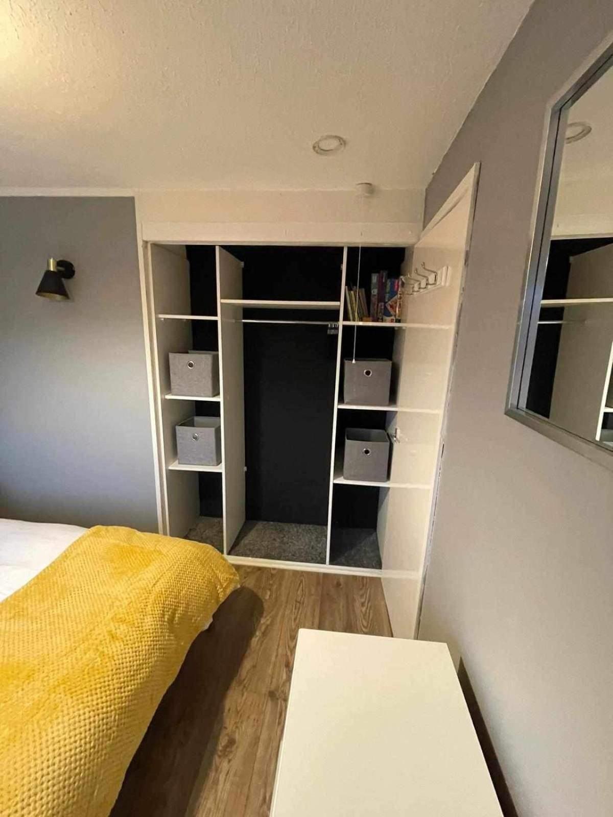 Caeathro 180 River View Cabin מראה חיצוני תמונה